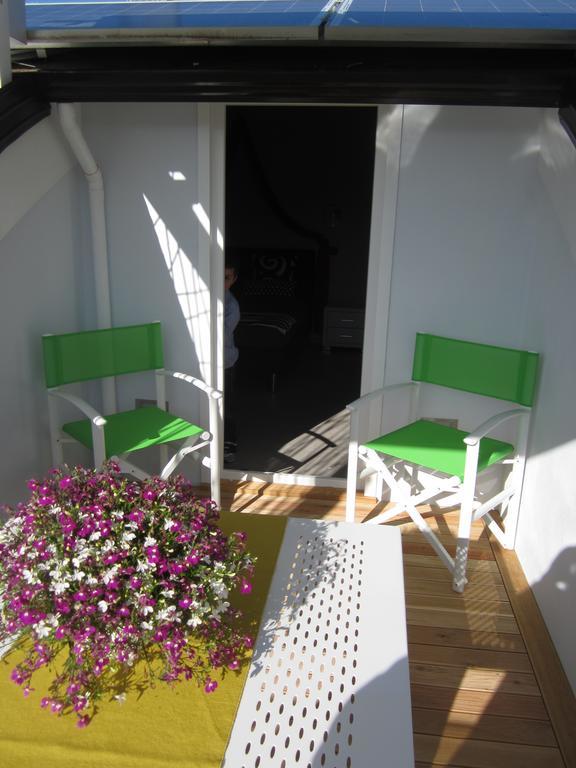 Casa Gli Archi Apartment Balestrate Exterior photo