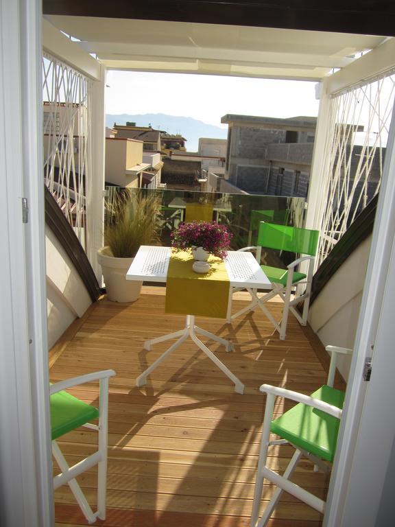 Casa Gli Archi Apartment Balestrate Exterior photo
